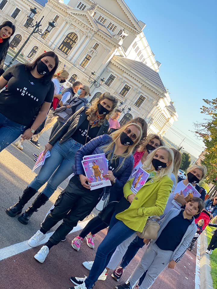 Împreună împotriva violenței! - 5