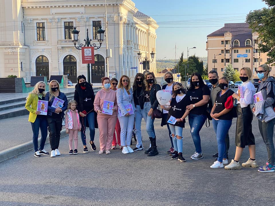 Împreună împotriva violenței! - 6