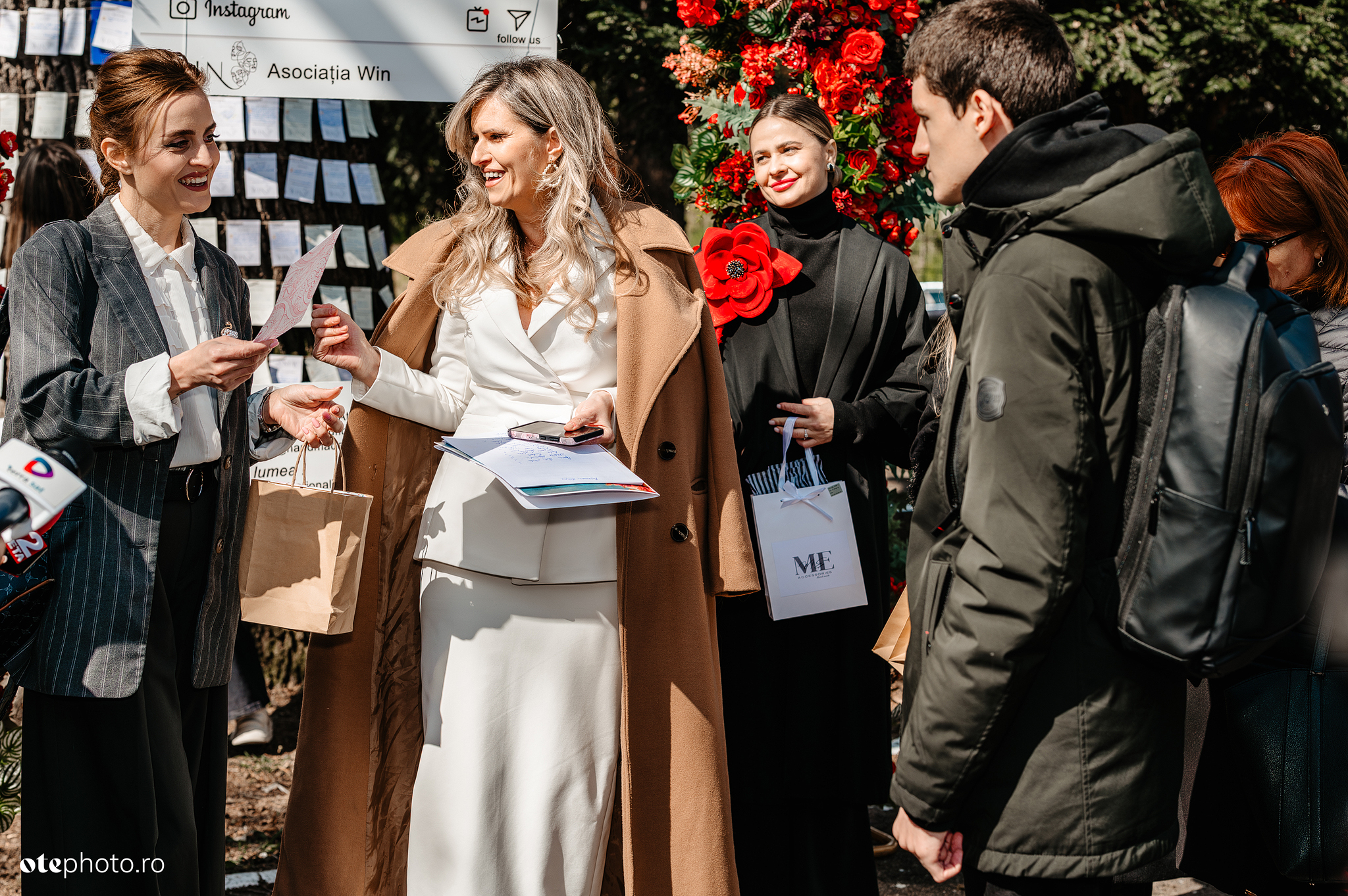 Comunitatea Asociației W.I.N.